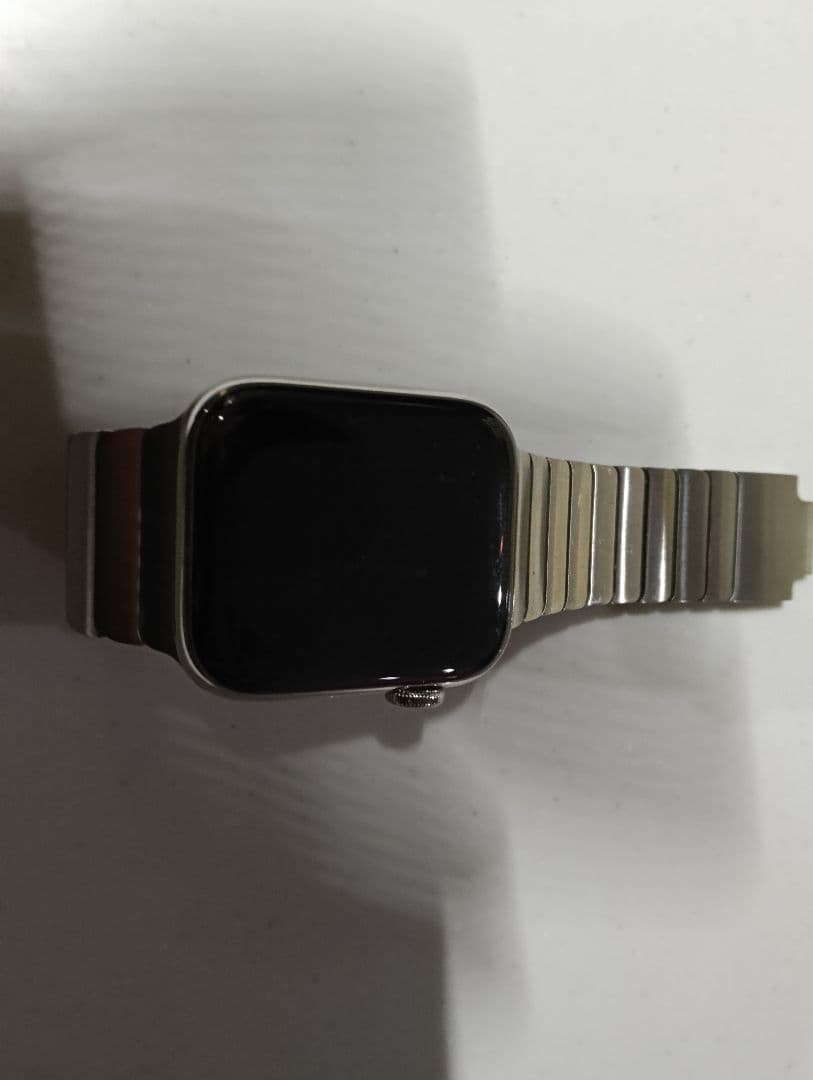 Apple Watch Series 4 44mm ステンレス