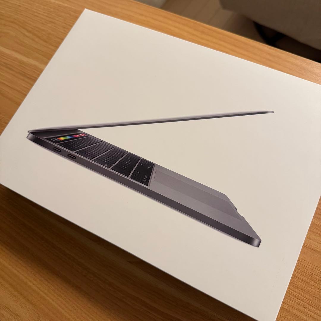 MacBook Pro 13インチ 2018/i5/16GB/256GB