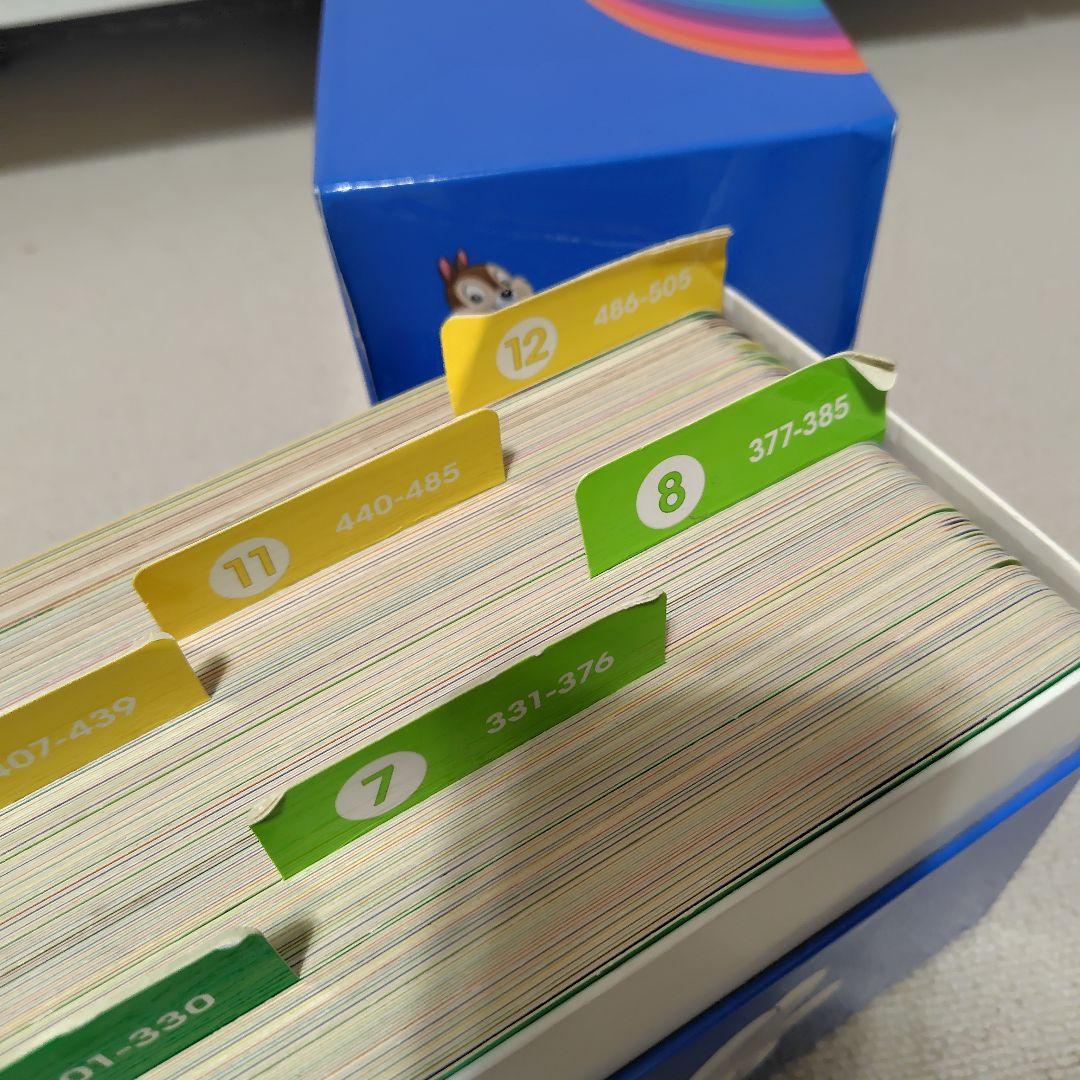 専用！ディズニー英語トークアロングカードPlaymateAir