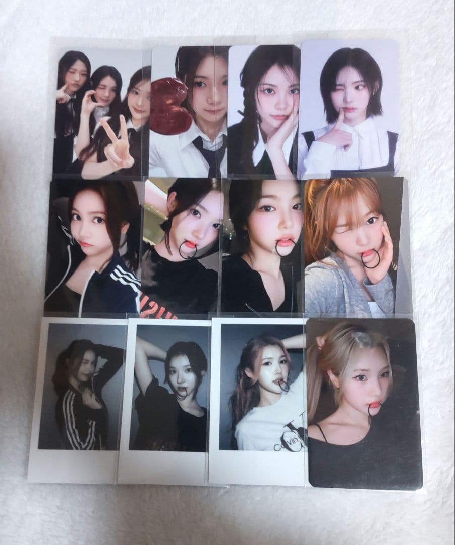 hearts2hearts 特典 トレカ