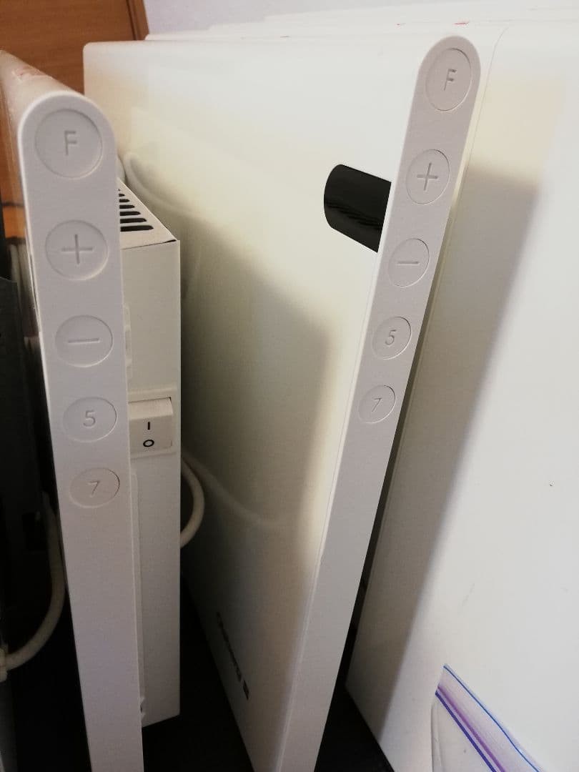 オルスバーグ　Olsberg　パネルヒーター　ベルリン　7台セット