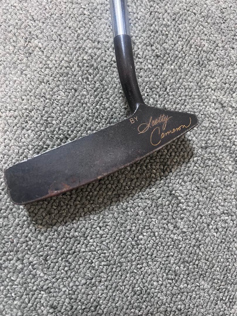 p*m様 ゴルフ　スコッティキャメロン　ミズノ　パター