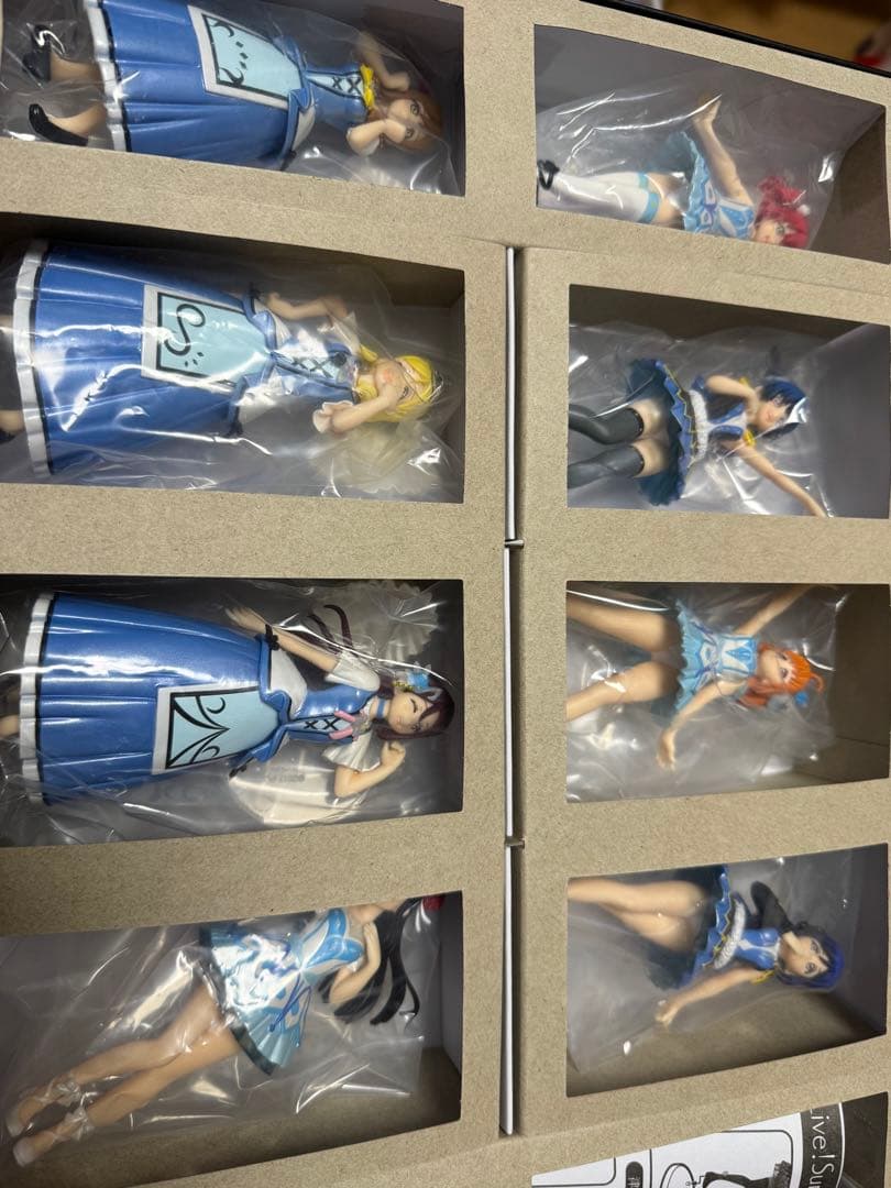 ラブライブ!サンシャイン!! 希少 Gasha Portraits プレバン限定