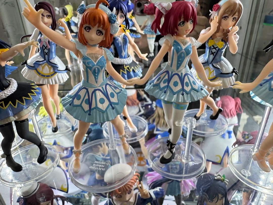 ラブライブ!サンシャイン!! 希少 Gasha Portraits プレバン限定