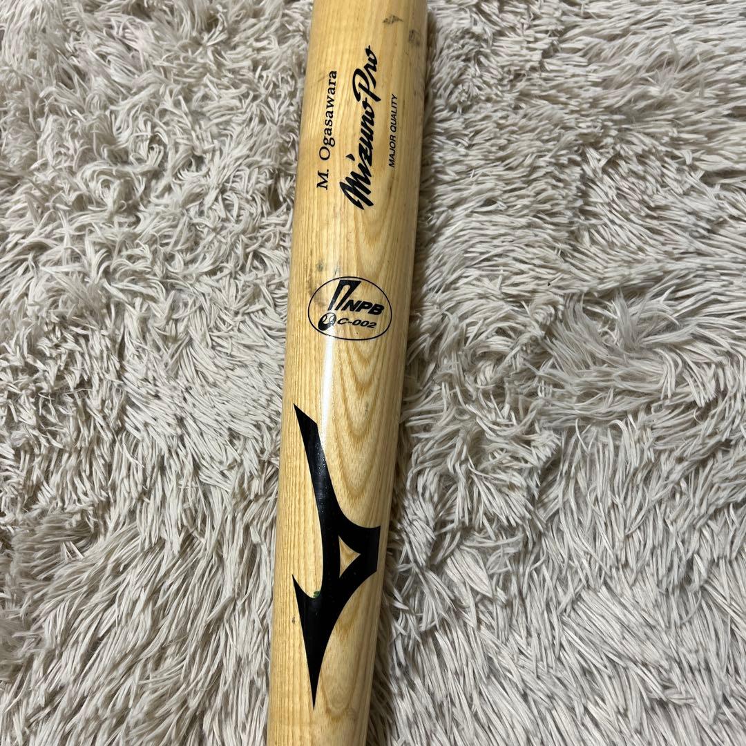 小笠原　道大　木製バット