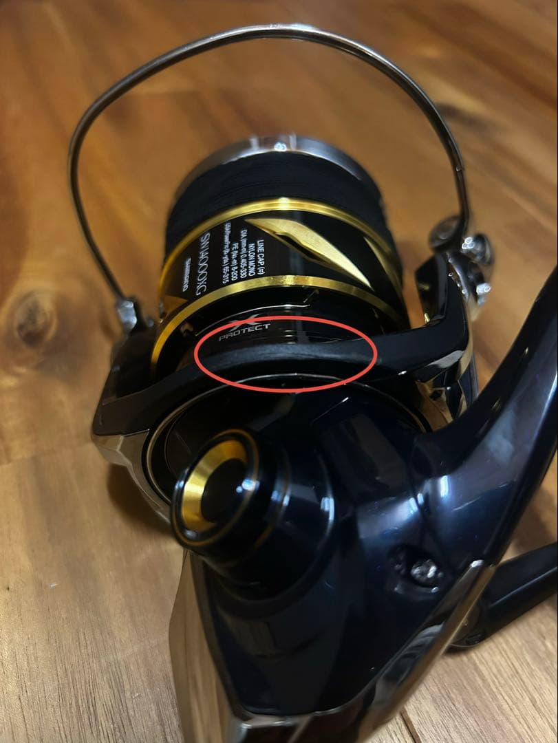 リール 19STELLA SW 14000xg