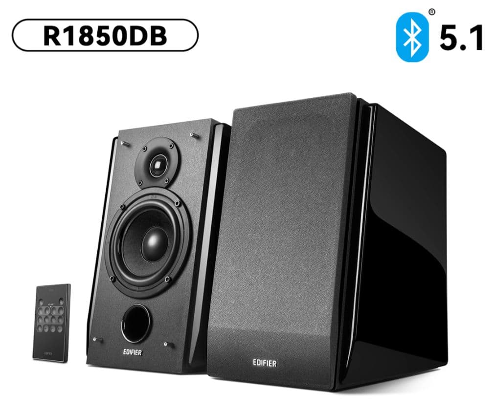 EDIFIRE R1850DB スピーカー