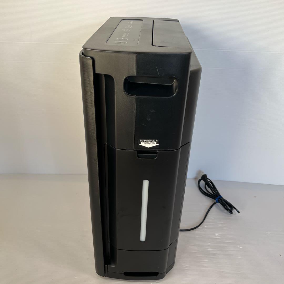 【送料込】SHARP 加湿空気清浄機 KC-M511-B #TRF1925-1