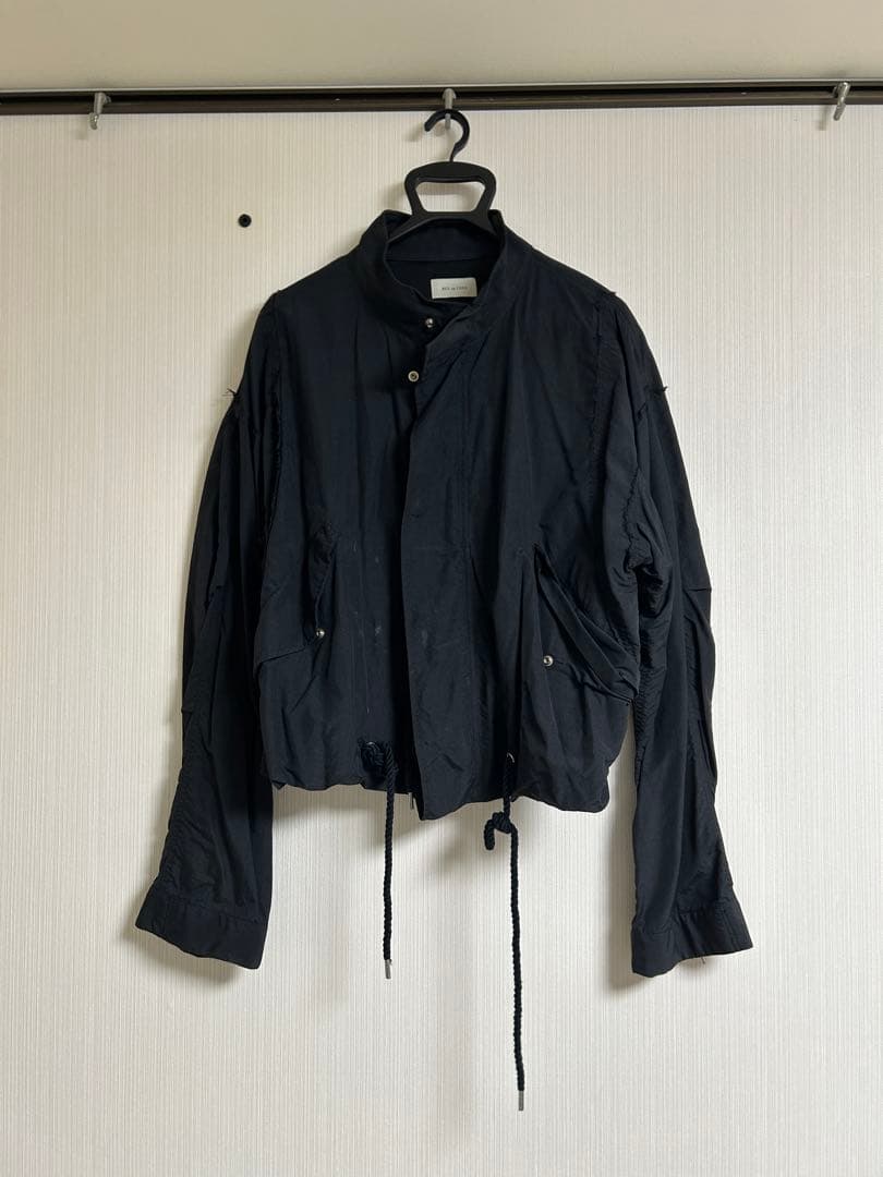 bed j.w. ford ショートモッズ