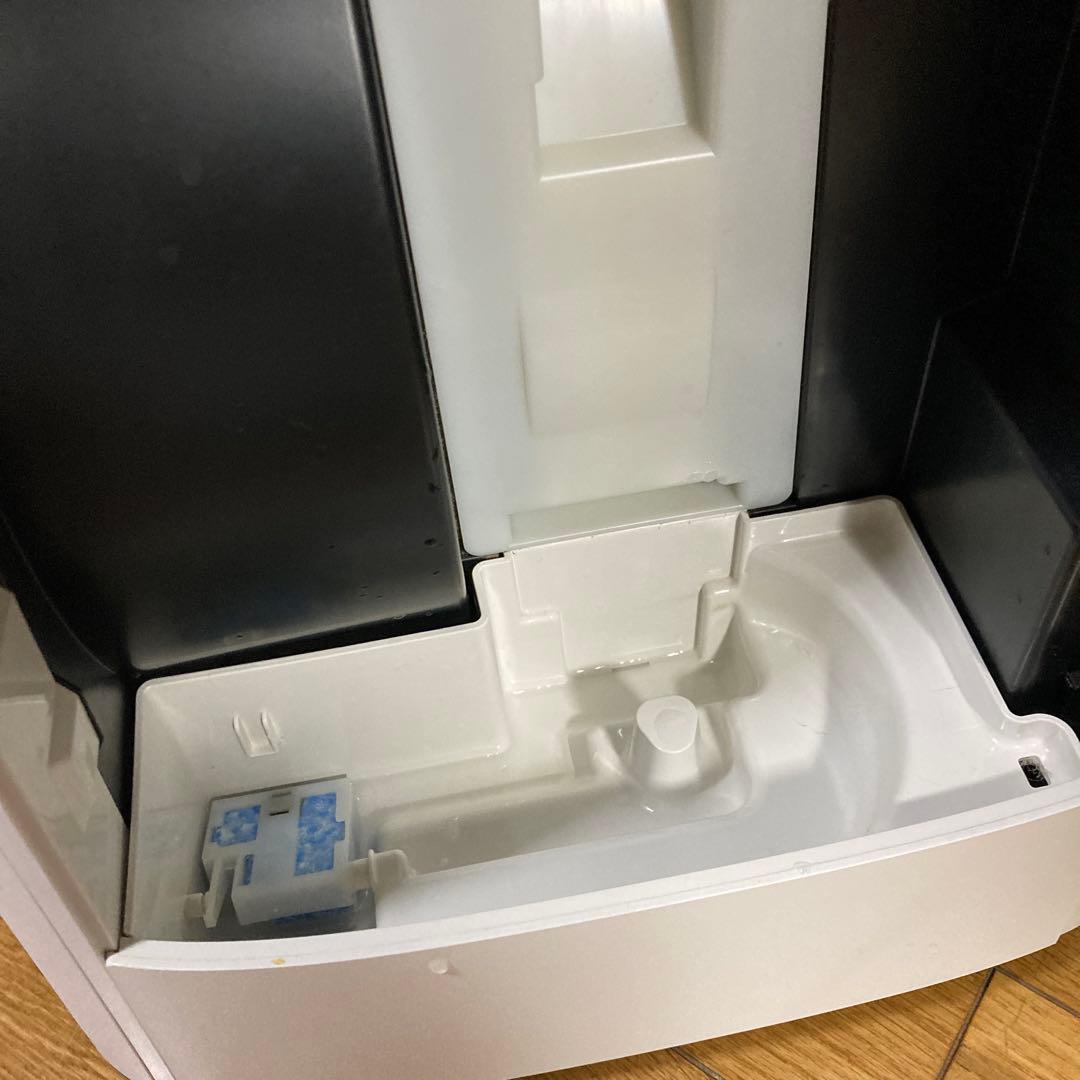 【2021年製】SHARP加湿空気清浄機　KI-LS70-W ユニット交換必要