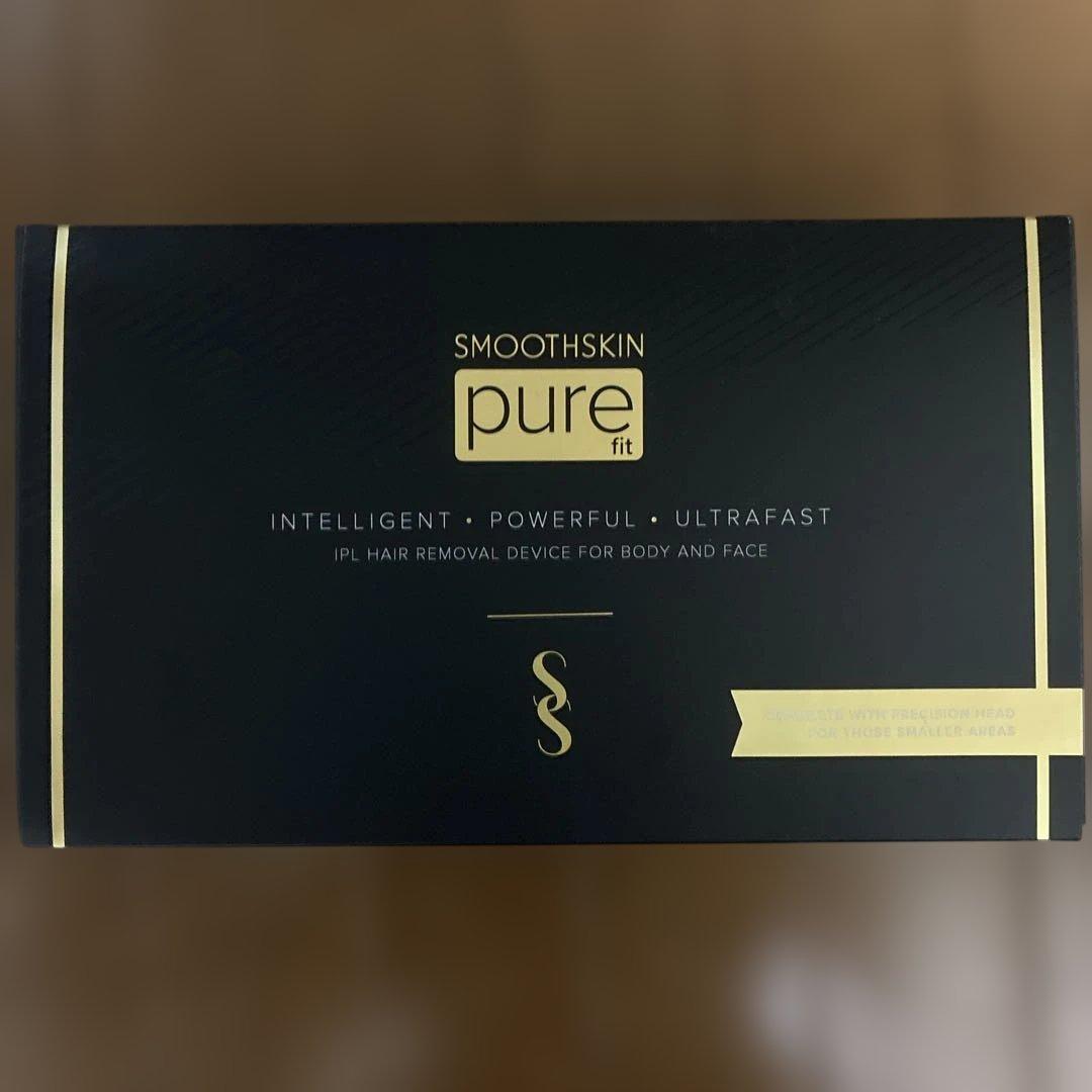 SMOOTHSKIN pure fit IPL脱毛器