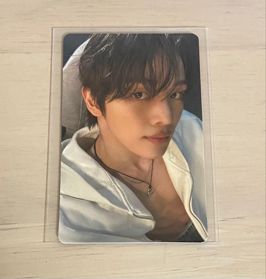 RIIZE ソンチャン ラキドロ ユニバ