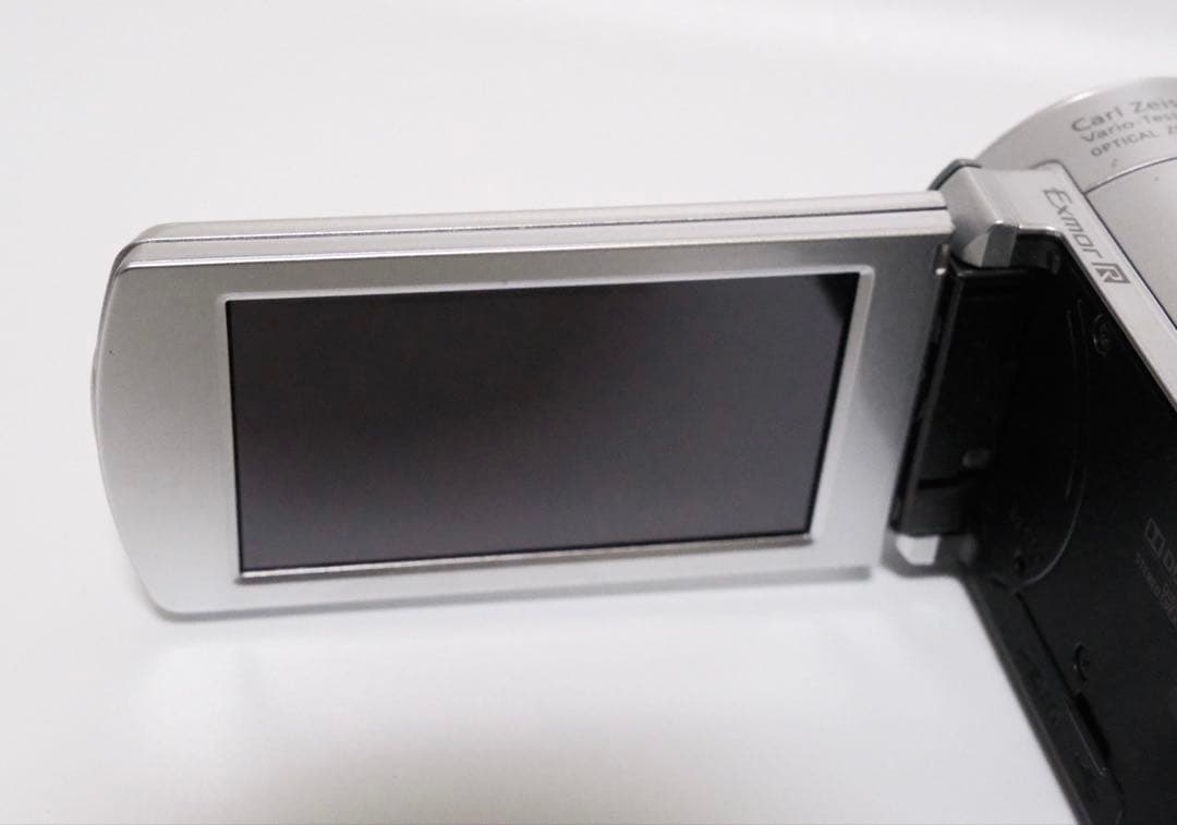 SONY ビデオカメラ HDR-CX170 ＋ 予備バッテリー ＋SD64GB