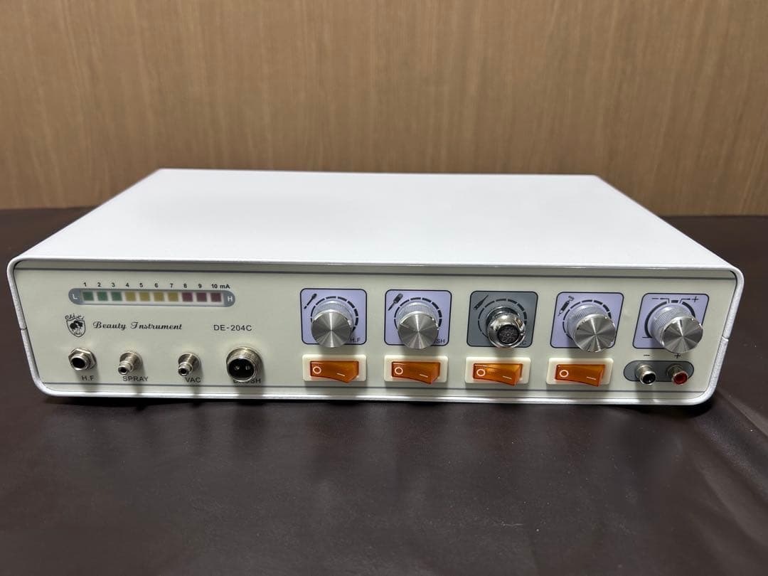 【美品】美顔美容機器グランジュ