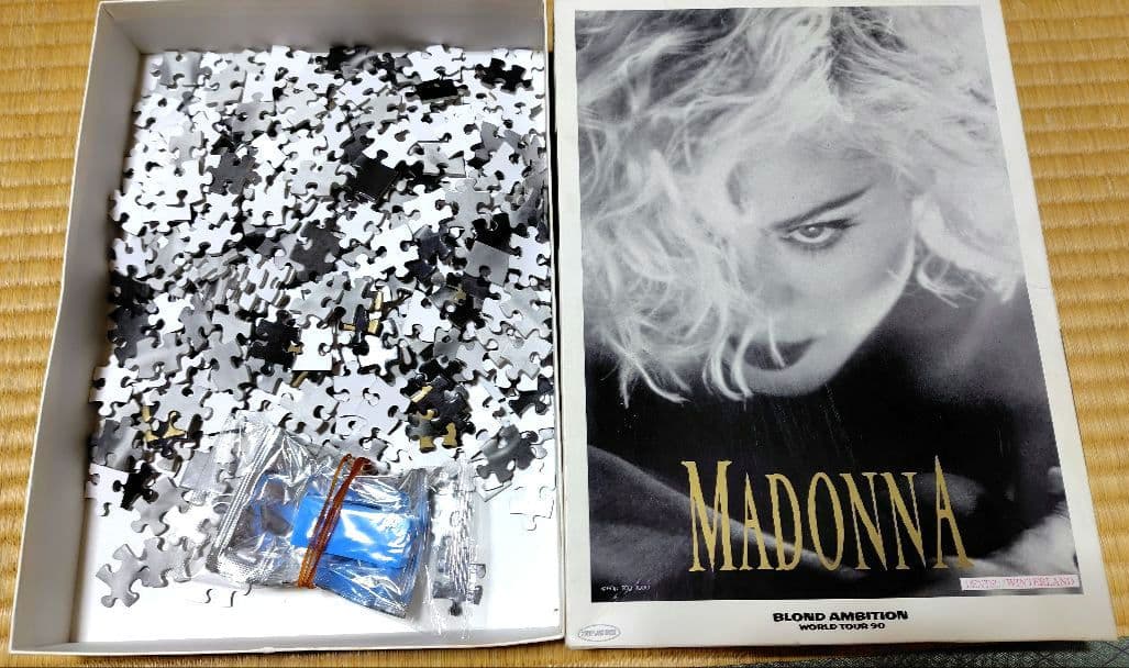 マドンナ　ジグソーパズル　500ピース
