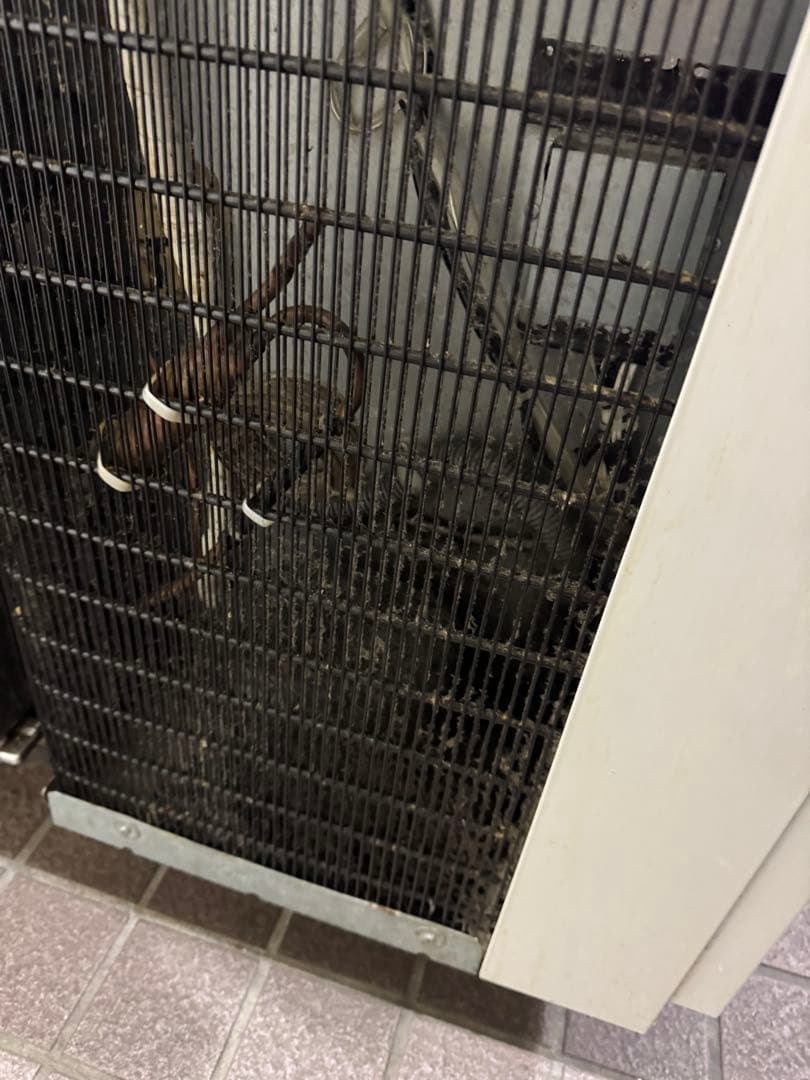 Panasonic SMR-V1241NB 冷蔵庫 送料込☆