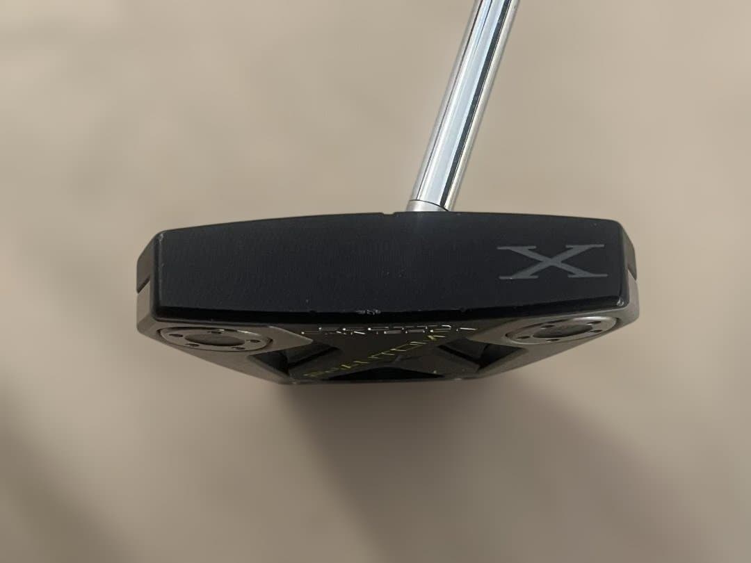 SCOTTY CAMERON PHANTOM X6 センターシャフト パター