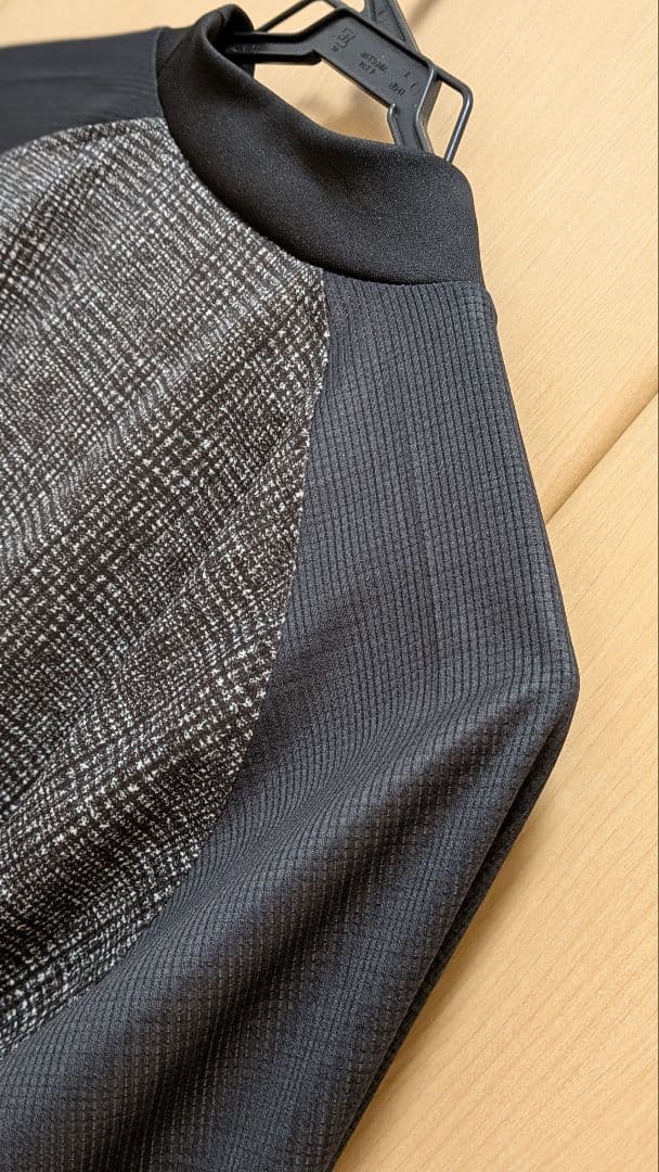 ウォーキング・ランニングウェア RYOGEN NOSTALGIC MOCK NECK H/S TEE /