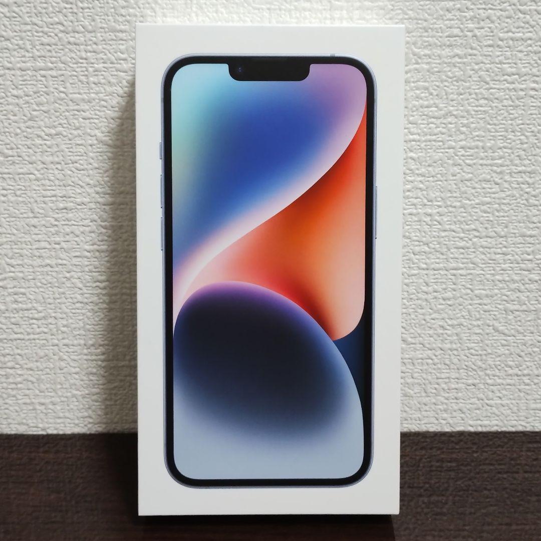 ★美品・純正電池100%★iPhone14 128GB SIMフリー 展示デモ機
