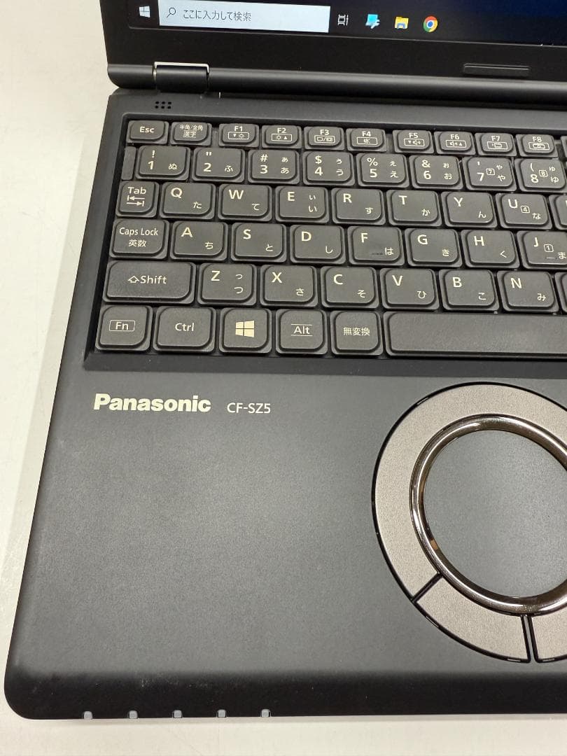 Panasonic CF-SZ5 ノートPC