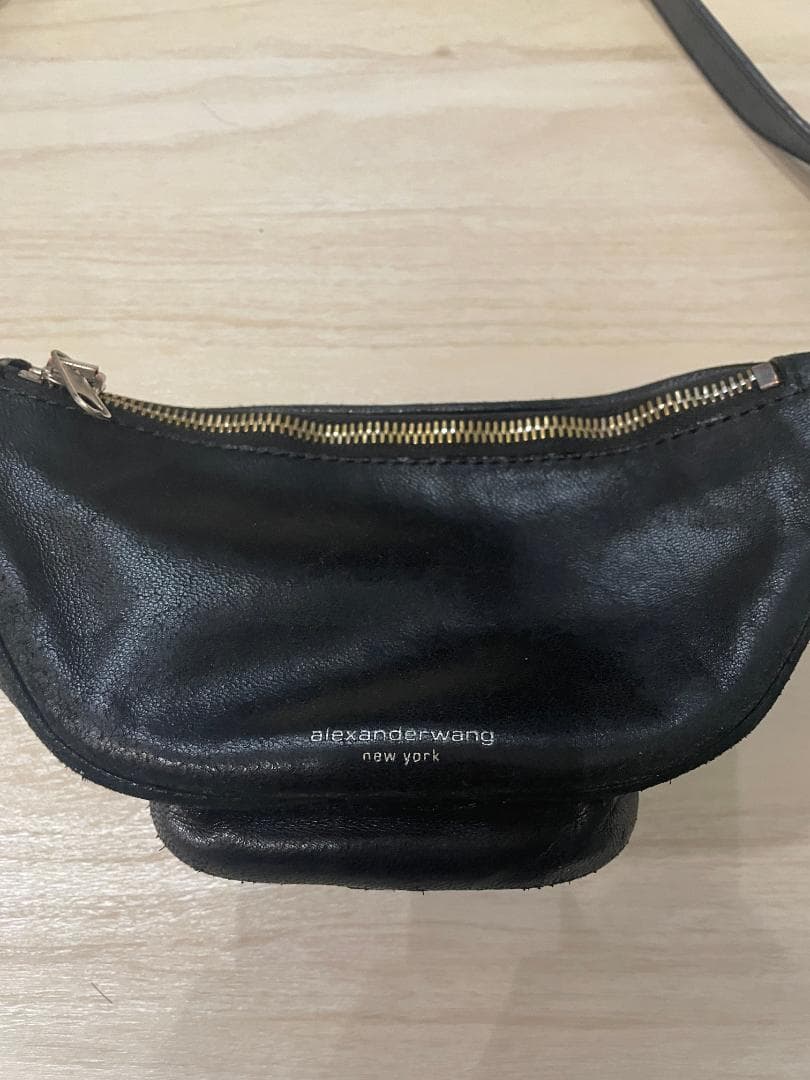 alexanderwang ミニファニーバック アレキサンダーワン