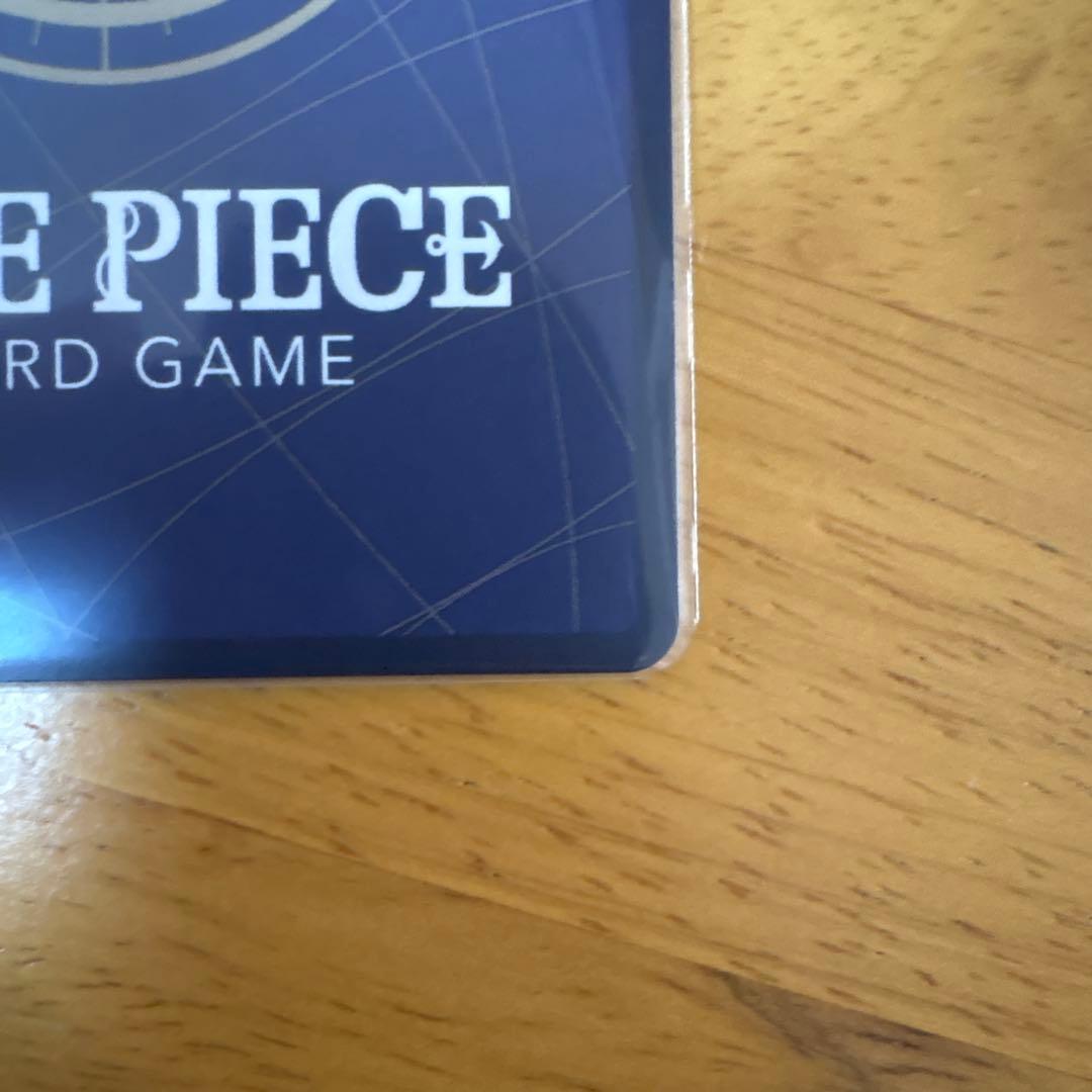 ワンピースカード　ゴムゴムの巨人 R パラレル