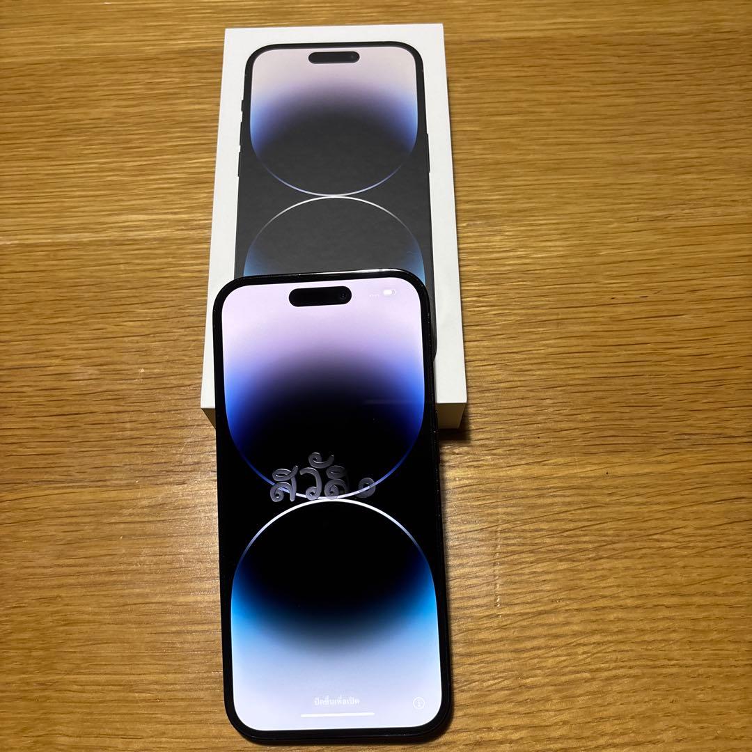 iPhone 14 Pro 本体　256GB