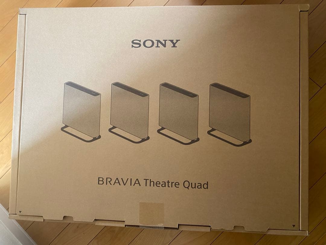 SONY ソニー ホームシアターシステム(HT-A9M2)