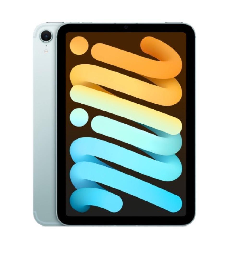 iPad本体 iPad mini ( A17pro )Wi-Fi + Cellular