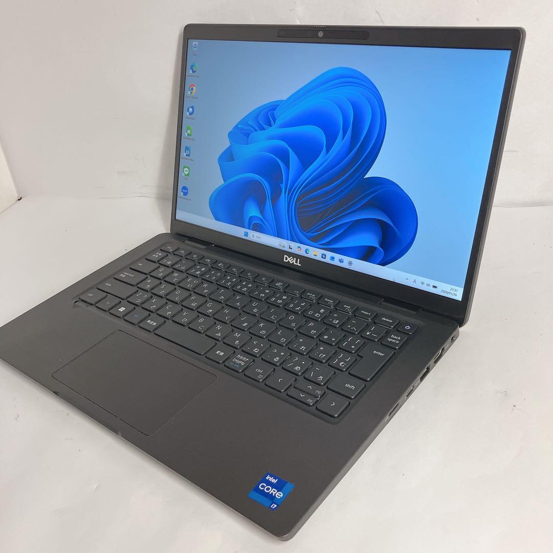 DELL LATITUDE 7320 第11世代 i7/32GB/ 512GB