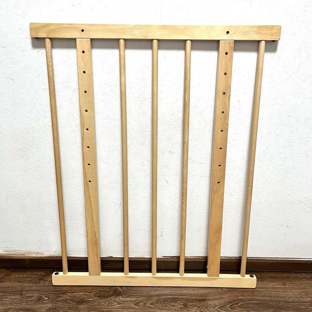 付属品完備 färska BED SIDE BED 03 ナチュラル ファルスカ