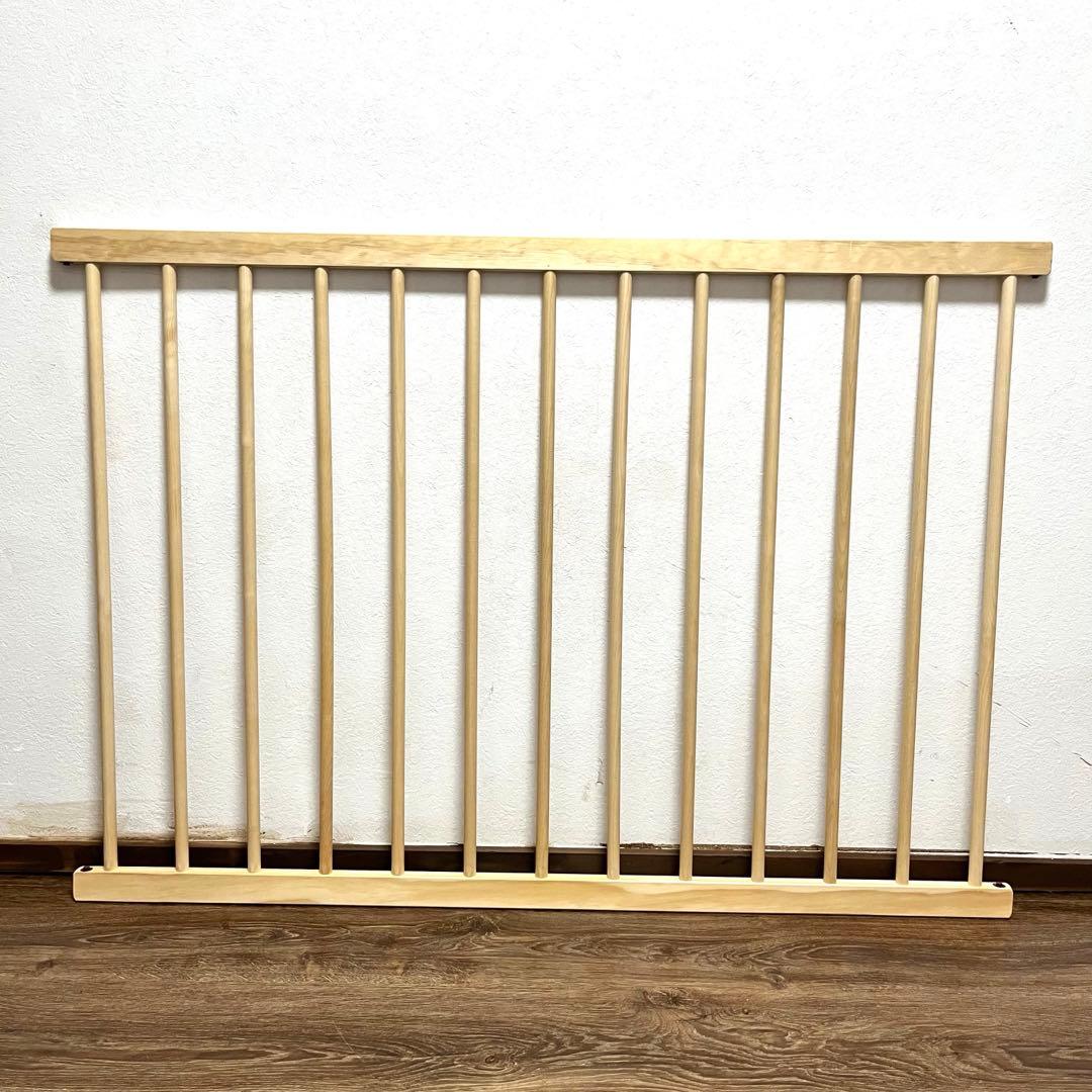付属品完備 färska BED SIDE BED 03 ナチュラル ファルスカ