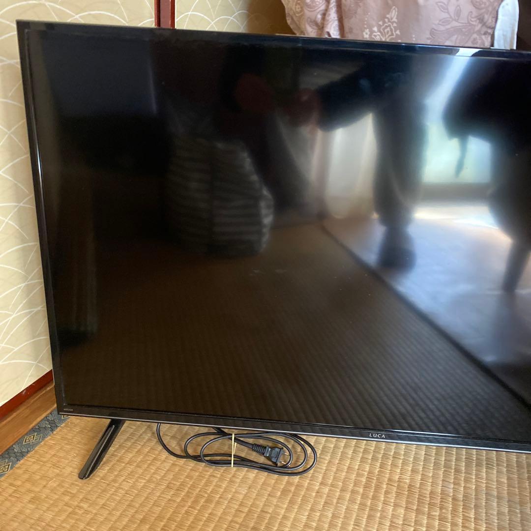 テレビ IRIS OHYAMA 40FEA20