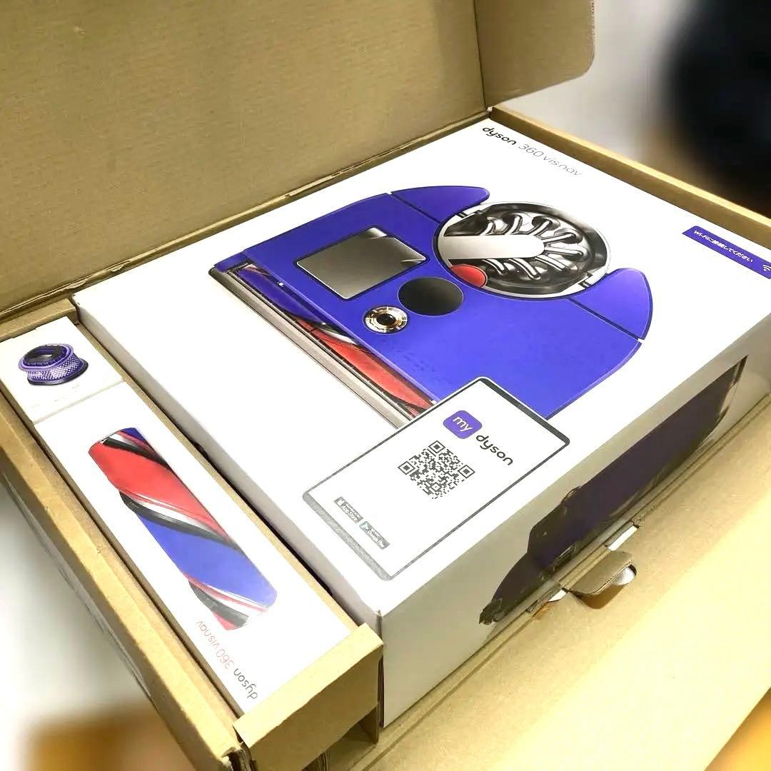 メーカー整備済み品 Dyson 360 Vis Nav RB03 DBN DX