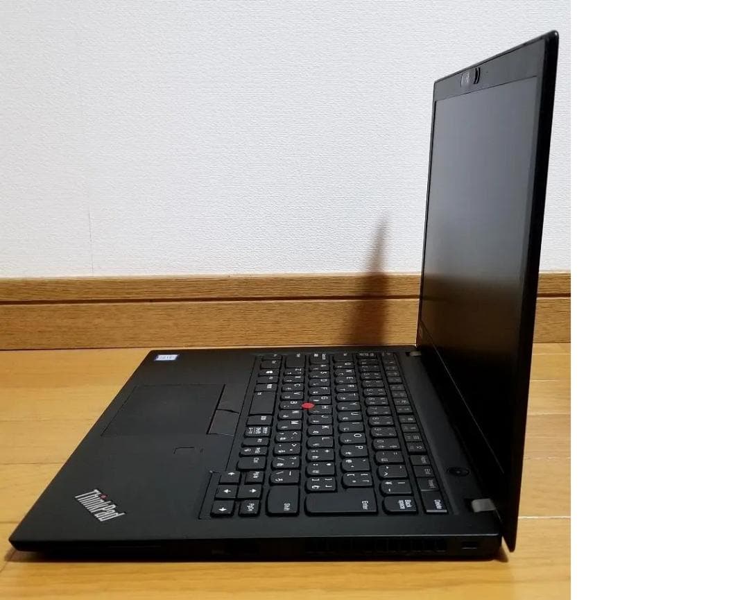 良品！ Lenovo ThinkPad T480s i7 16GB 512GB