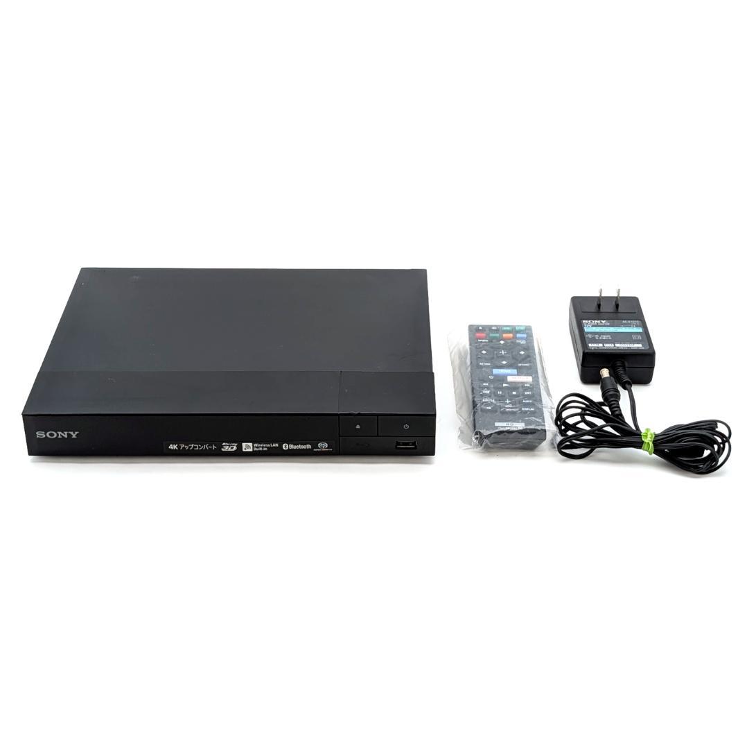 SONY BDP-S6700 ブルーレイプレーヤー 2016年製
