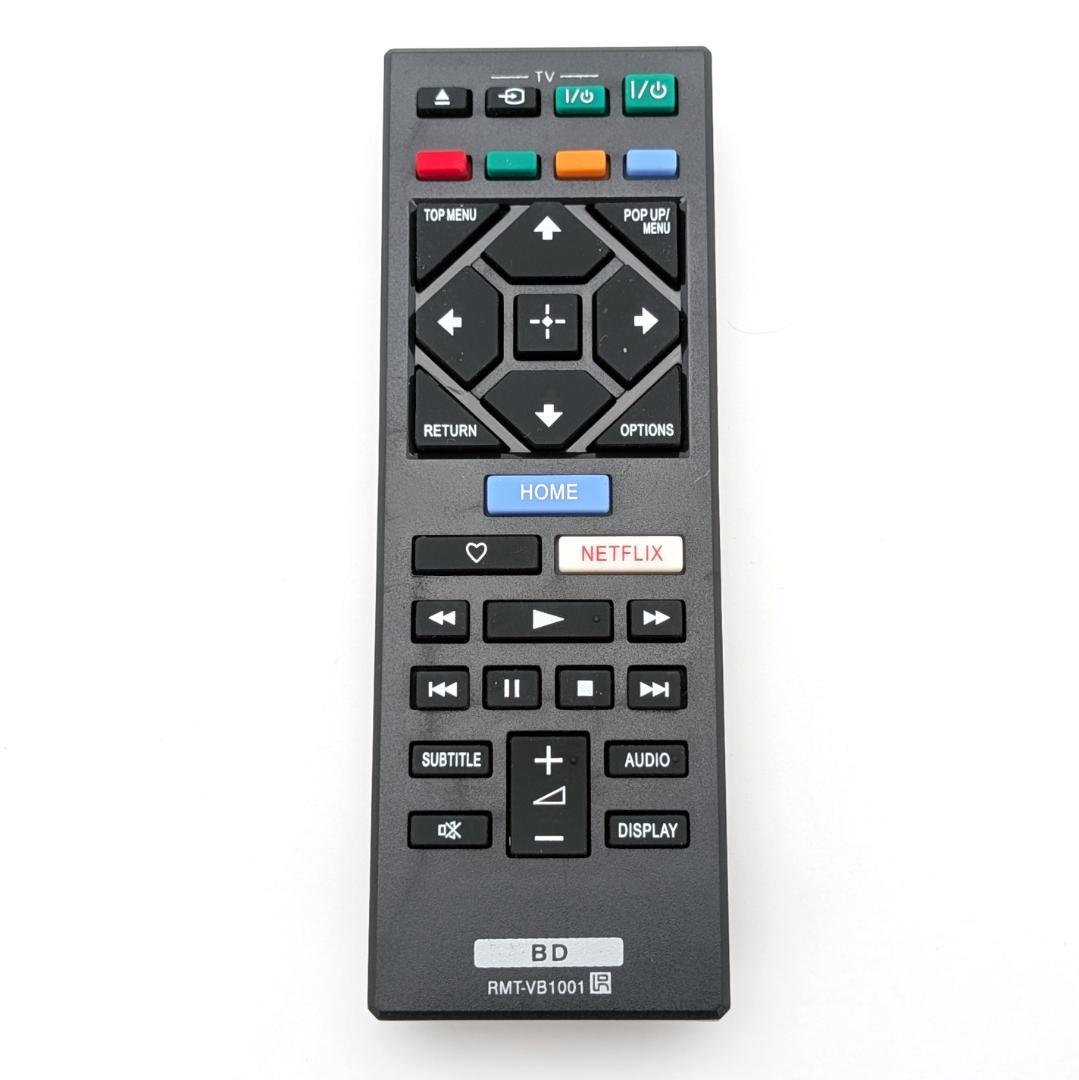 SONY BDP-S6700 ブルーレイプレーヤー 2016年製