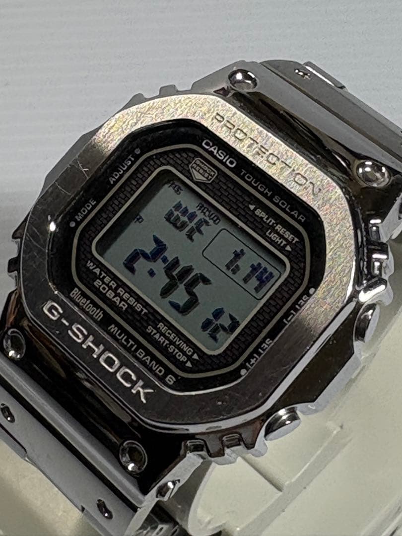 人気のフルメタ・日本製造・箱付❗️CASIO・G-SHOCK・GMW−B5000D