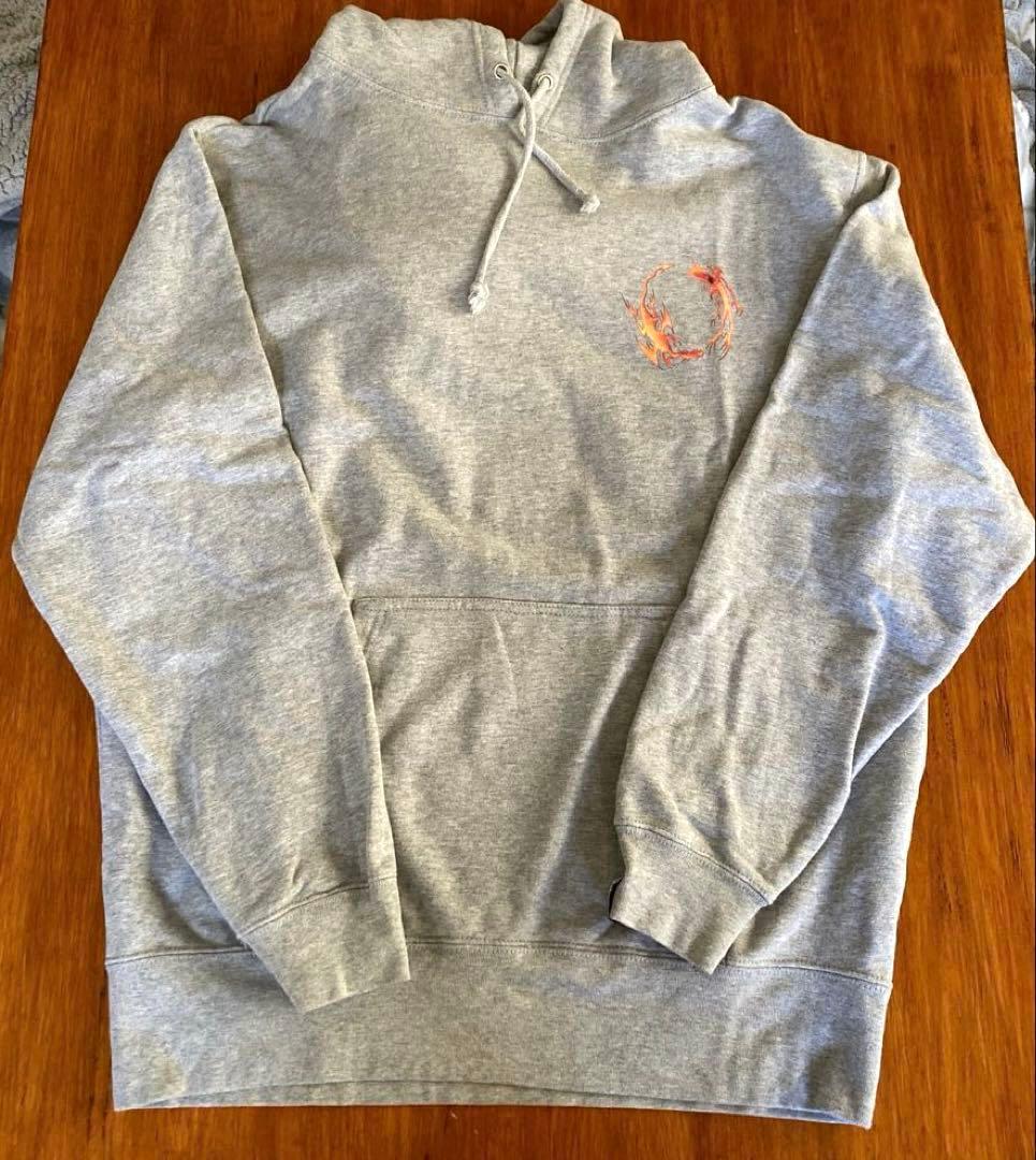 遊戯王パーカー　ニューロン　マンガートビームスコラボパーカー　25周年企画