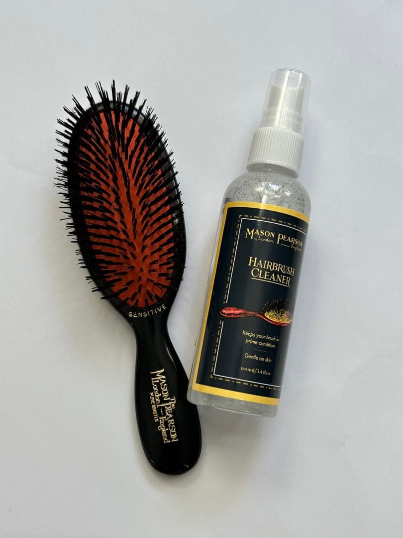 メイソンピアソン　ブラシ