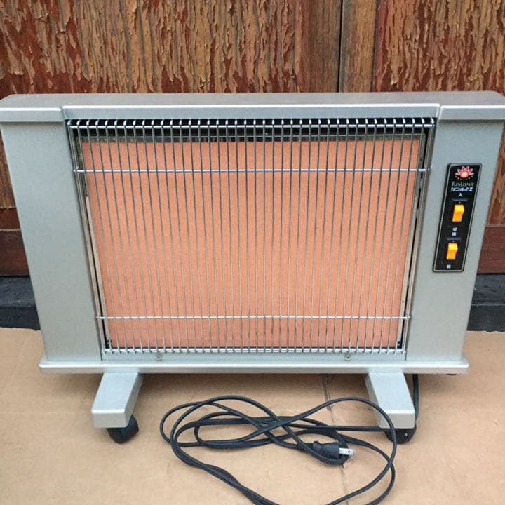 サンルミエ エクセラ 遠赤外線暖房器 N500L ②