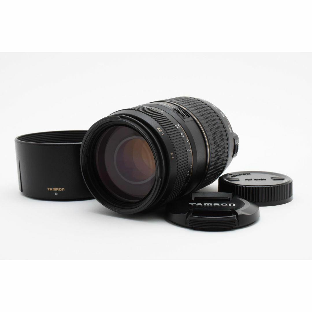タムロン AF 70-300/4-5.6 XR Di MACRO：2463227