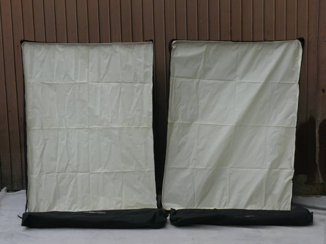 値下げ！WAFER TK BOXソフトボックス 2個 100x77cm