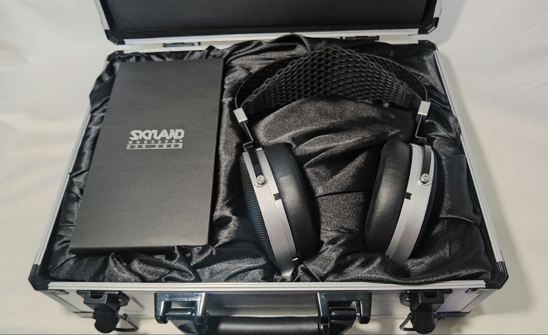 水月雨 moondrop　skyland