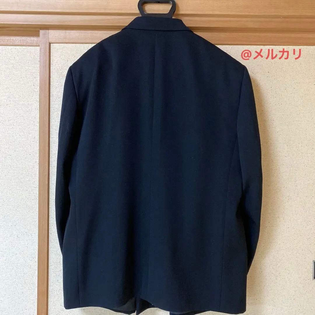 ブラックフォーマル　ダブル　上下セット　108K5