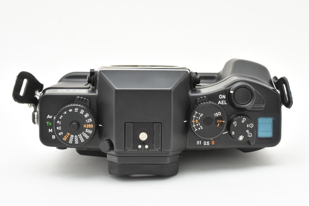 ★外観極上品★ CONTAX RTS III 一眼レフカメラ ボディ
