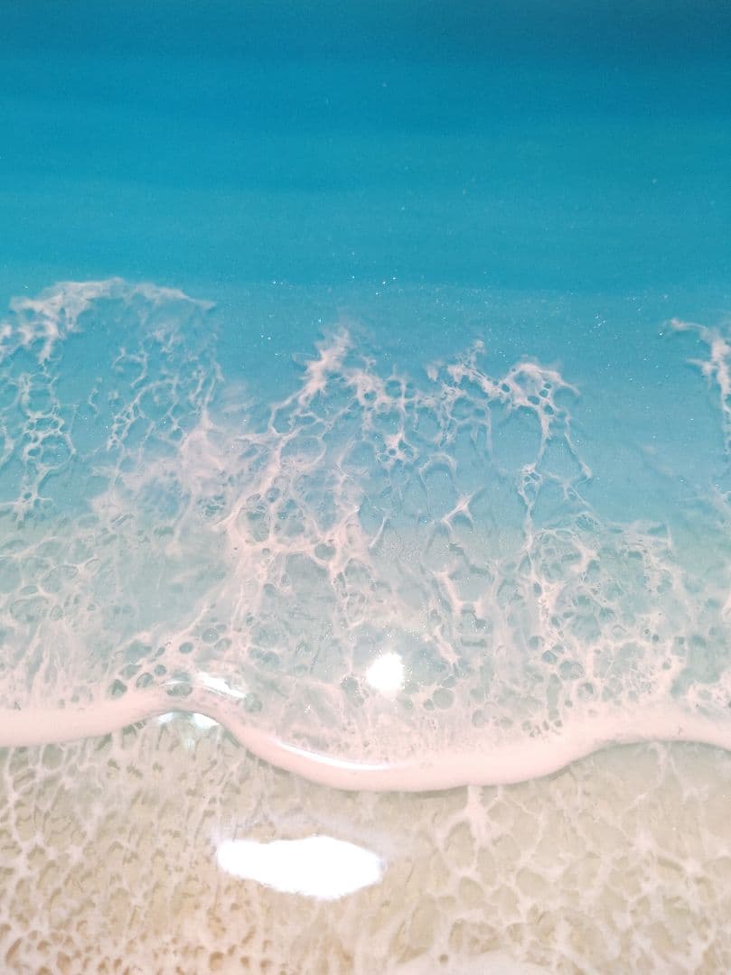 kyoyu☆レジンアート(Miyako Blue)