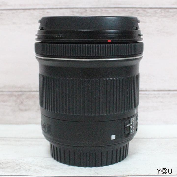 Canon「EF-S 10-18mm F/4.5-5.6 IS STM」