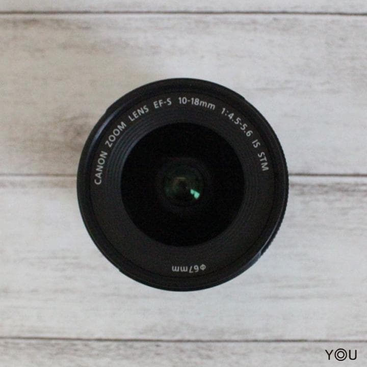 Canon「EF-S 10-18mm F/4.5-5.6 IS STM」