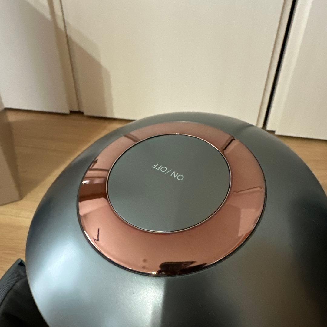 【breo】iDream 5S ヘッドスパ 全回復ヘルメット 頭部マッサージャー